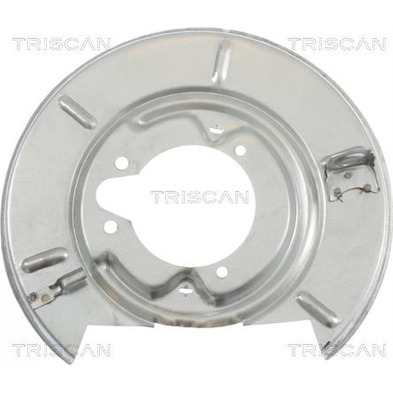 Protectie stropire,disc frana - Triscan-812511212