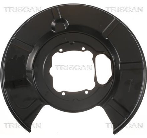 Protectie stropire,disc frana - Triscan-812511214