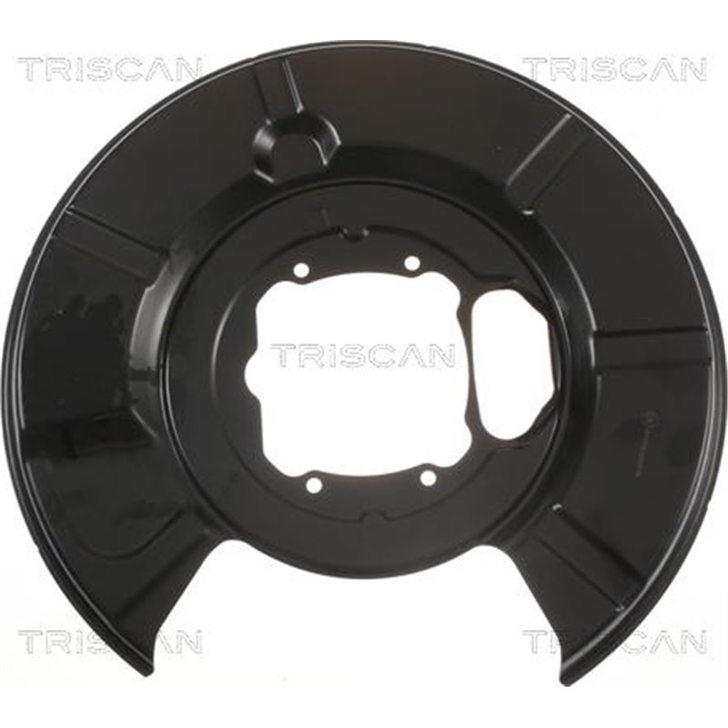 Protectie stropire,disc frana - Triscan-812511214
