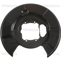 Protectie stropire,disc frana - Triscan-812511214