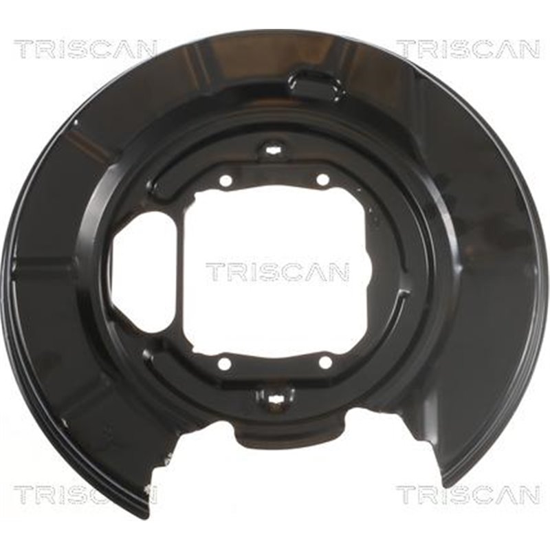 Protectie stropire,disc frana - Triscan-812511215