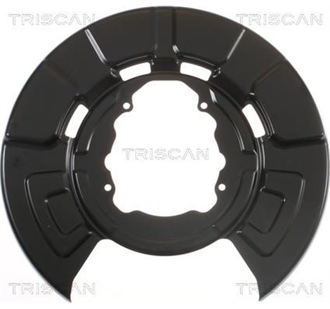 Protectie stropire,disc frana - Triscan-812511217