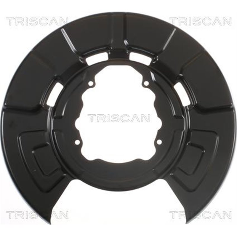 Protectie stropire,disc frana - Triscan-812511217
