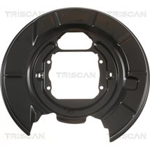 Protectie stropire,disc frana - Triscan-812511219