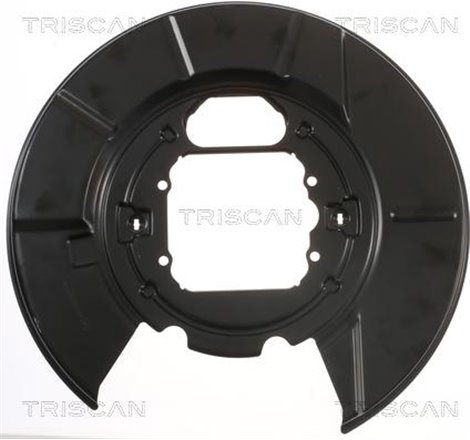 Protectie stropire,disc frana - Triscan-812511220