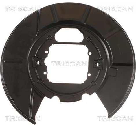 Protectie stropire,disc frana - Triscan-812511221