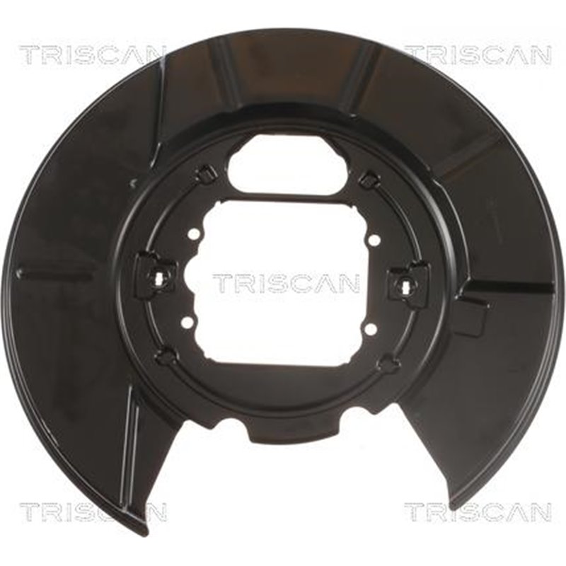 Protectie stropire,disc frana - Triscan-812511221