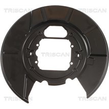 Protectie stropire,disc frana - Triscan-812511221