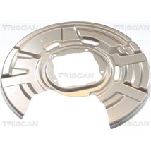 Protectie stropire,disc frana - Triscan-812511224