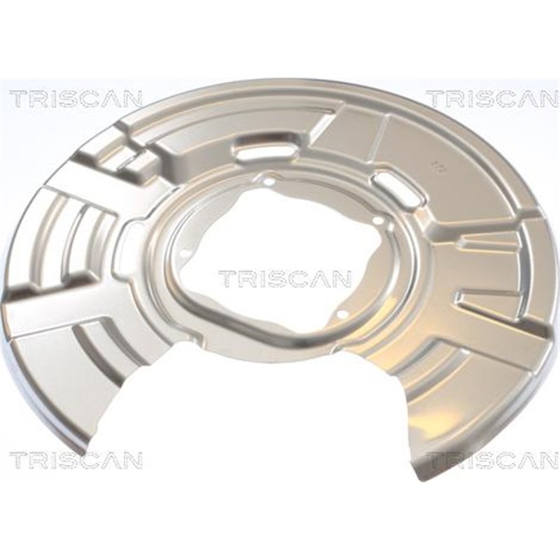 Protectie stropire,disc frana - Triscan-812511225