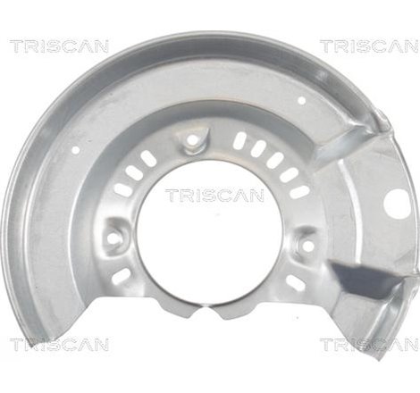 Protectie stropire,disc frana - Triscan-812513103
