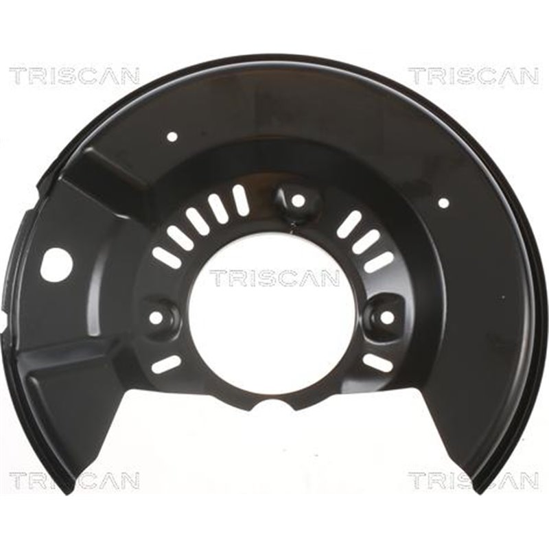 Protectie stropire,disc frana - Triscan-812513105