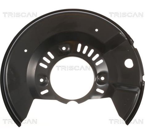 Protectie stropire,disc frana - Triscan-812513106