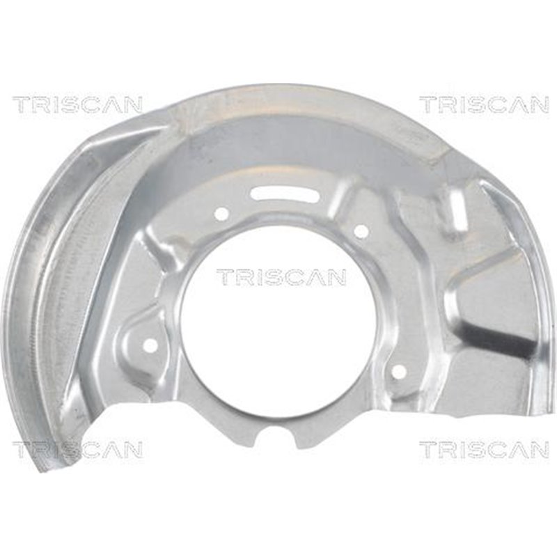 Protectie stropire,disc frana - Triscan-812513107