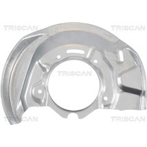 Protectie stropire,disc frana - Triscan-812513107