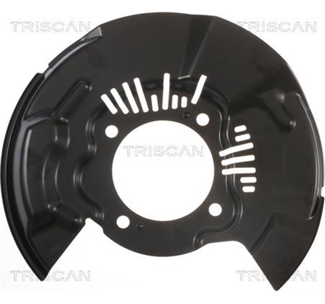 Protectie stropire,disc frana - Triscan-812513109
