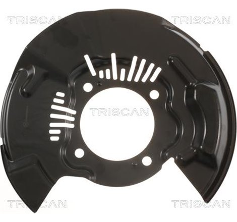 Protectie stropire,disc frana - Triscan-812513110