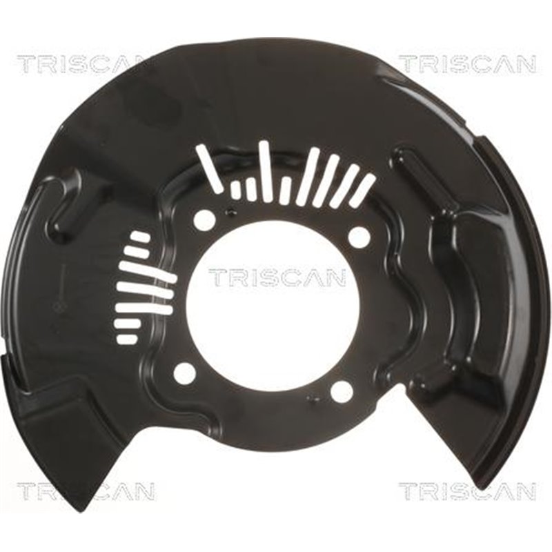 Protectie stropire,disc frana - Triscan-812513110