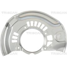 Protectie stropire,disc frana - Triscan-812513119