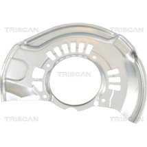 Protectie stropire,disc frana - Triscan-812513120