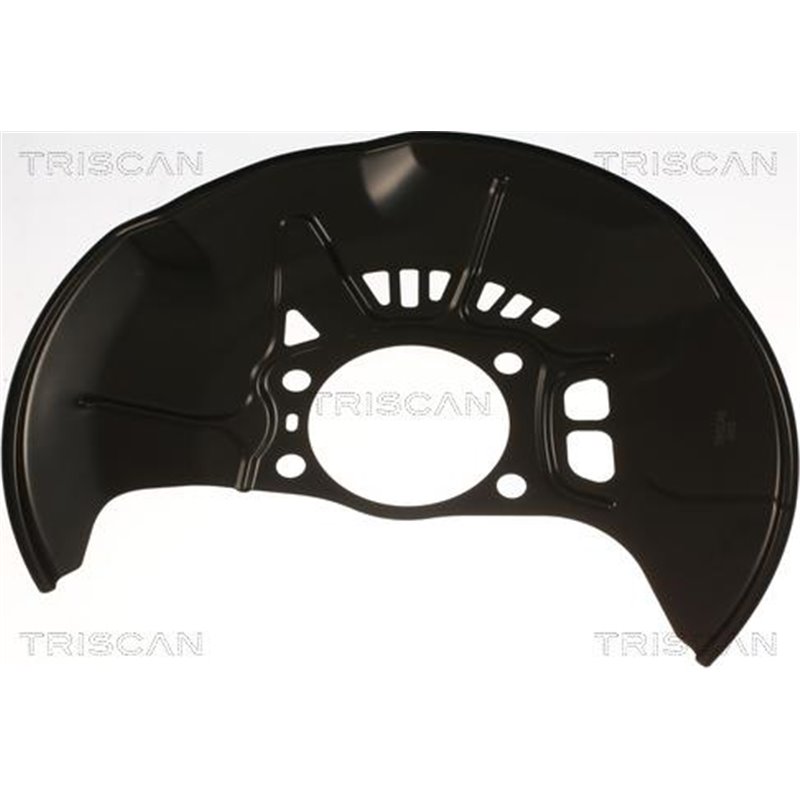 Protectie stropire,disc frana - Triscan-812513128