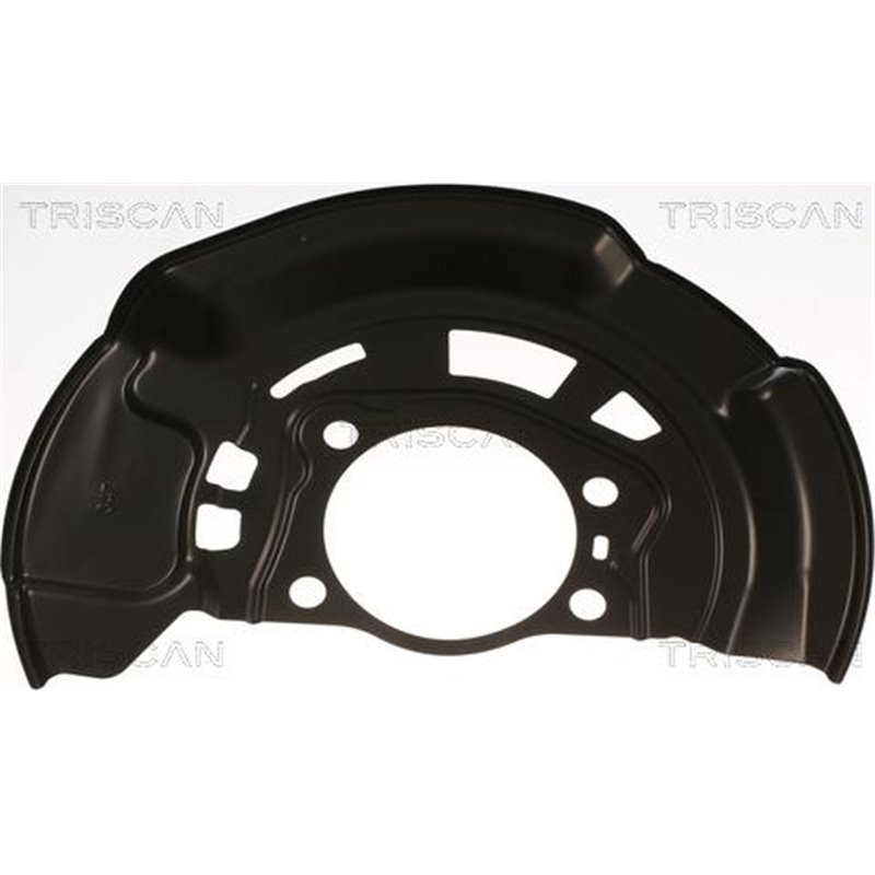 Protectie stropire,disc frana - Triscan-812513132