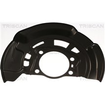 Protectie stropire,disc frana - Triscan-812513132