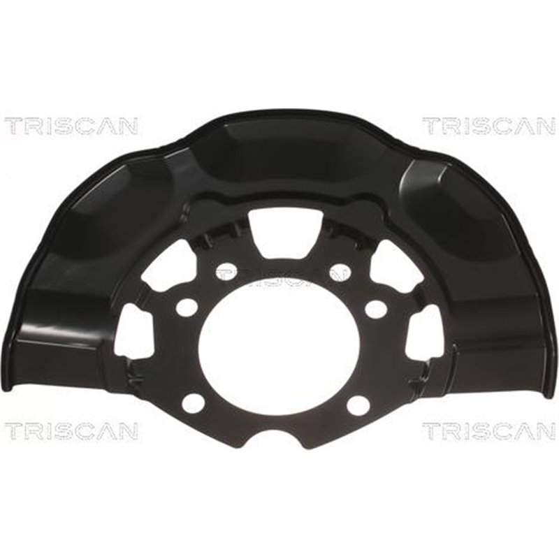 Protectie stropire,disc frana - Triscan-812513133