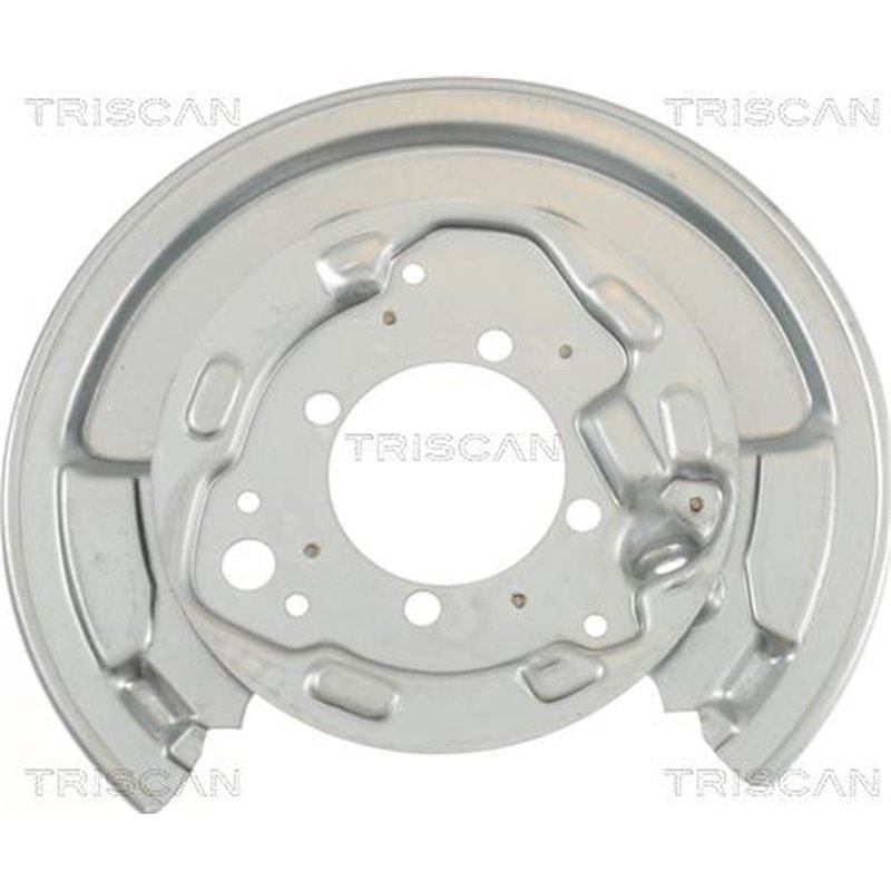 Protectie stropire,disc frana - Triscan-812513203