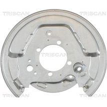 Protectie stropire,disc frana - Triscan-812513204