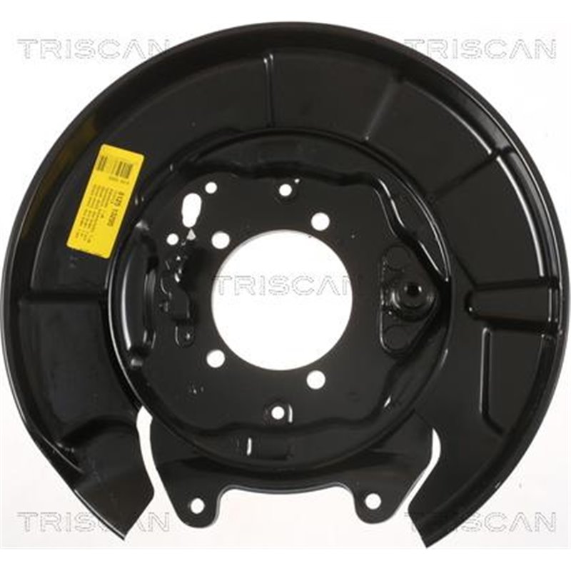 Protectie stropire,disc frana - Triscan-812513205