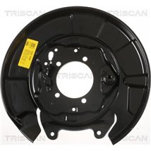 Protectie stropire,disc frana - Triscan-812513205