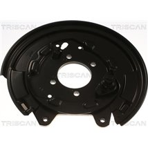 Protectie stropire,disc frana - Triscan-812513221