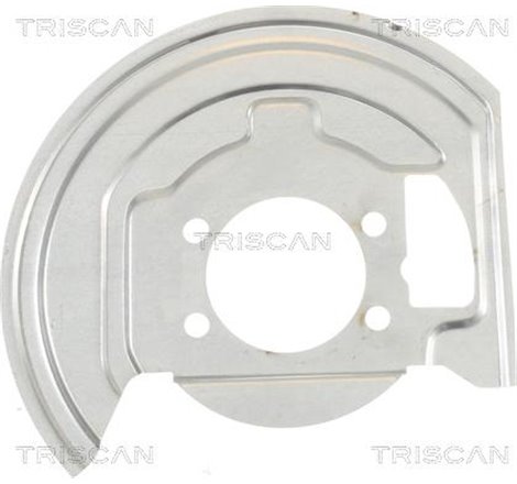 Protectie stropire,disc frana - Triscan-812514103