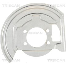Protectie stropire,disc frana - Triscan-812514103