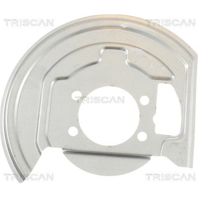 Protectie stropire,disc frana - Triscan-812514104