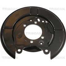 Protectie stropire,disc frana - Triscan-812514205