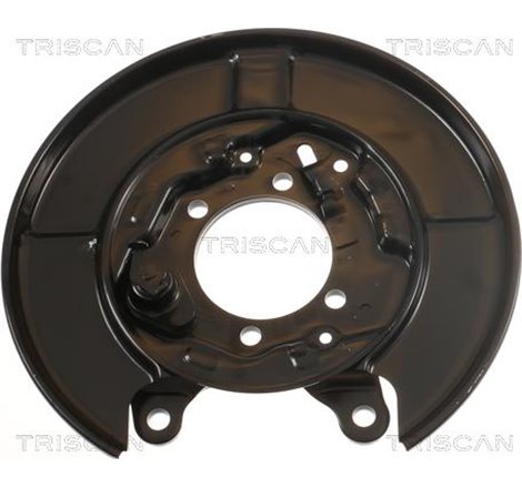 Protectie stropire,disc frana - Triscan-812514206