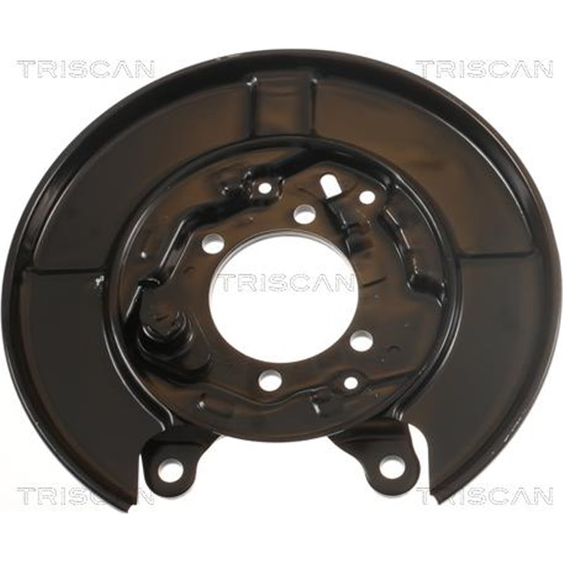 Protectie stropire,disc frana - Triscan-812514206