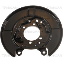 Protectie stropire,disc frana - Triscan-812514206