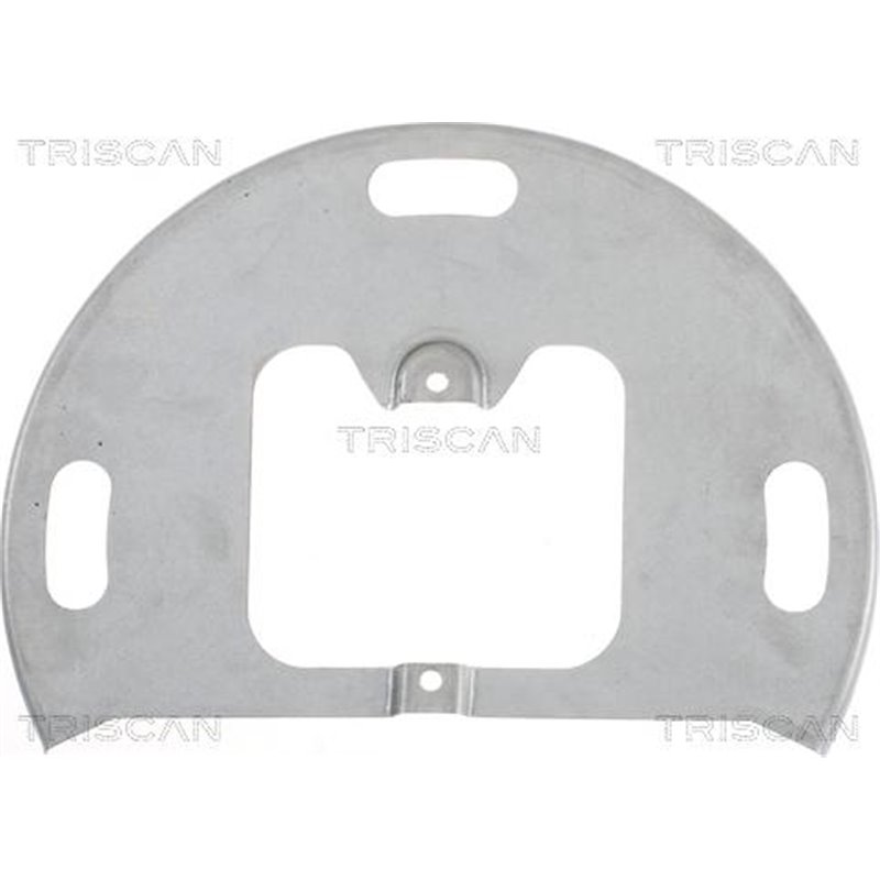 Protectie stropire,disc frana - Triscan-812515108