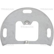Protectie stropire,disc frana - Triscan-812515108