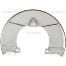 Protectie stropire,disc frana - Triscan-812515109