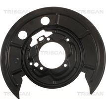 Protectie stropire,disc frana - Triscan-812515202