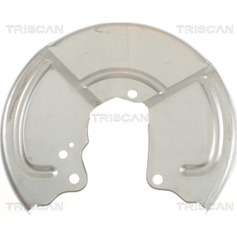 Protectie stropire,disc frana - Triscan-812515203