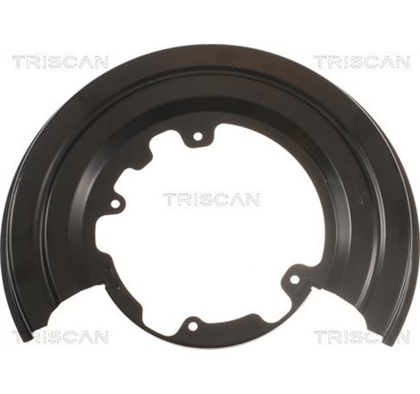 Protectie stropire,disc frana - Triscan-812515206