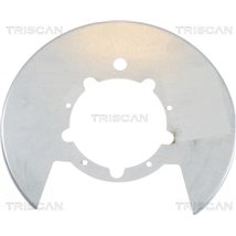 Protectie stropire,disc frana - Triscan-812515207