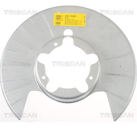 Protectie stropire,disc frana - Triscan-812515209