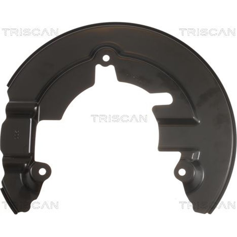 Protectie stropire,disc frana - Triscan-812516101