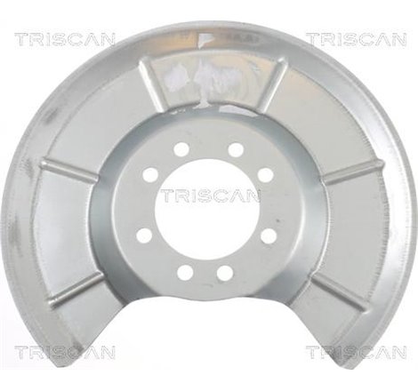 Protectie stropire,disc frana - Triscan-812516203